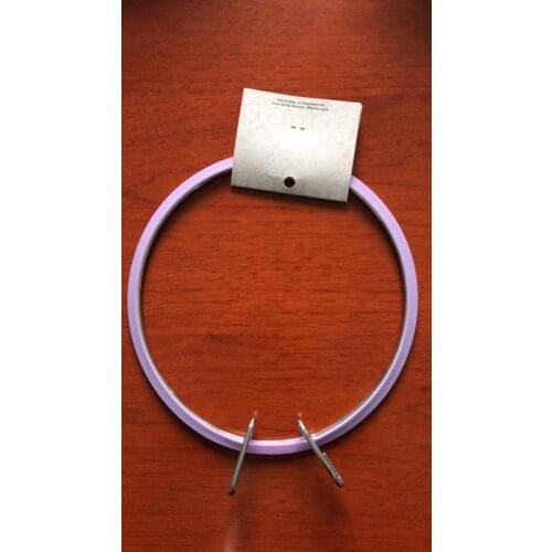 Small embroidered frame Embroidered stretch, sewing accessories, handmade diy, embroidery supplies, good