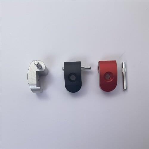 Lock Hinge Reinforced Aluminum Buckle Latch Repair Part for XIAOMI M365 365PRO