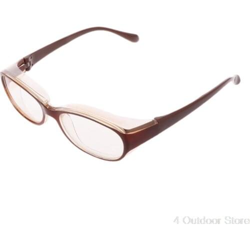 Safety Goggles Eye Protection Anti-fog Wind Dust Sand Glasses Pollen-proof Anti Blue Light Eyewear O01 20 Dropshipping