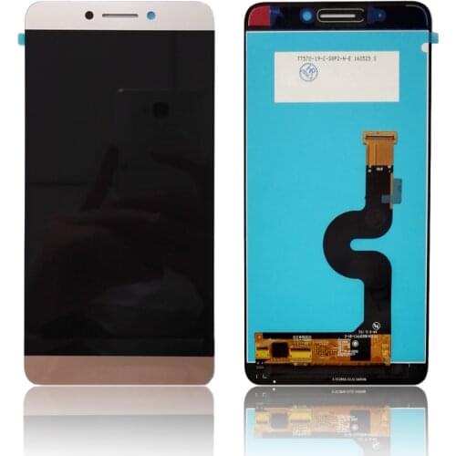 Grey/Gold/Rose Gold For LeTV LeEco Le Max 2 X829 X821 X822 X823 X820 LCD Display Touch Screen Digitizer Assembly Replacement