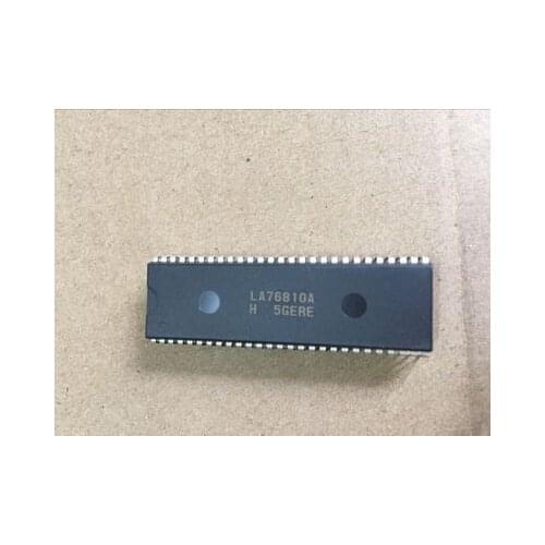 1pcs/lot LA76810A LA76810 DIP-54 integrated circuit