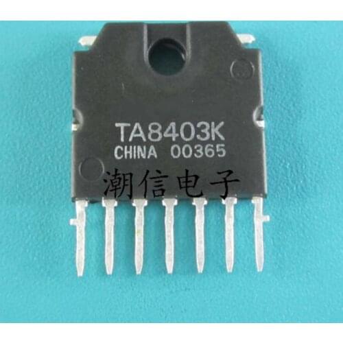 10PCS TA8403K TA8427K TA8213K TA8428K TA7257P TA8050P TA7267BP TA8080K TA7252P TB6568KQ TB6643KQ LA7833 DIP