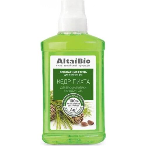 Алтай Био Mouthwash