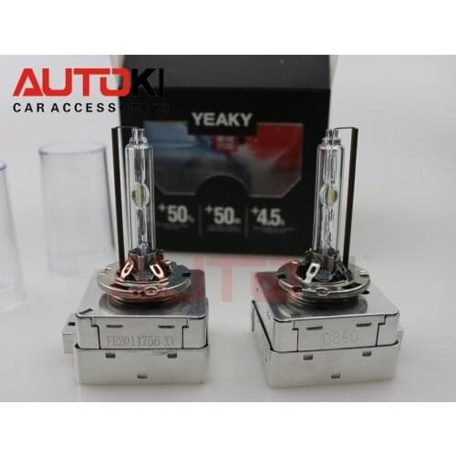 AUTOKI Xenon Bulbs D1S (PK32d-2)
