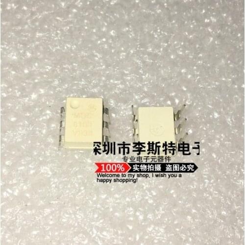 Send free 10PCS MOC8100 DIP-6 New original hot selling electronic integrated circuits