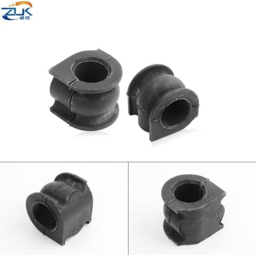 ZUK Pair Front Stabilizer Holder Rubber Bush For HONDA ACCORD 1998 1999 2000 2001 2002 CG1 CG5 CF9 OEM:51306-S84-A01