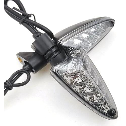 For Triumph Speed Triple 1050/R Street Triple 675/R Motocycle Accessories Front/Rear LED Turn Signal Light Indicator Lamp