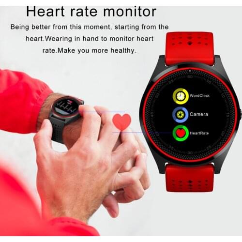 DROUPNIR Sim Card Watch