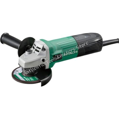 Hitachi hikoki Angle grinder G10SS2 power tool cutting machine polishing machine polishing machine polishing machine