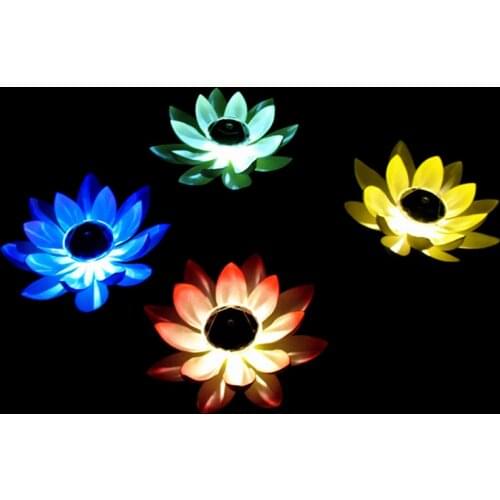 JETTING Solar Powered Luminaires