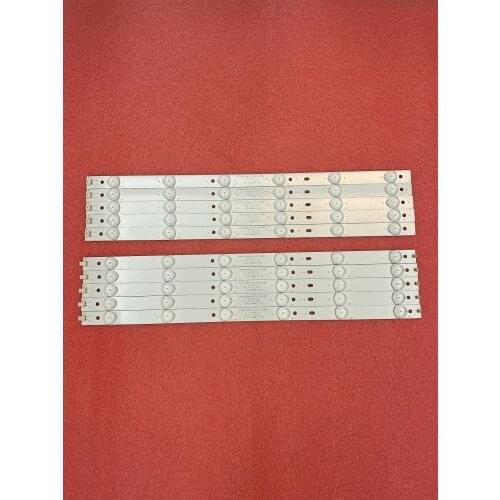 New 10 pcs/set LED Backlight strip for LE42D31 42D59EDS 4708-K420WA-A2213V01 K420WD_A B