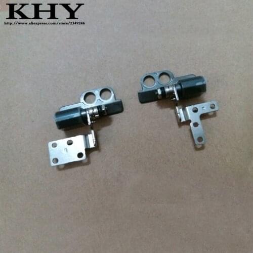 New Original Left and Right LCD Hinge Set 04X5363 04X5364 For Lenovo Thinkpad x240