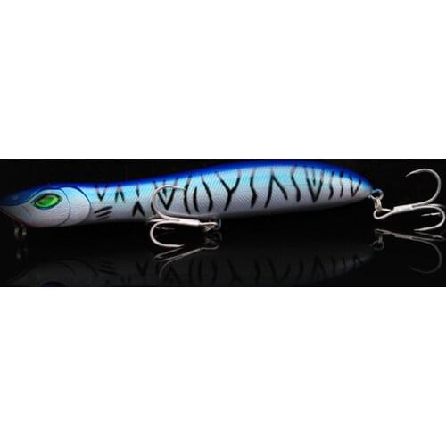 Fishing Wobblers Lure For Fishing Minnow 14cm 26g All Goods For Fish Lures Artificial Bait Pencil Feeder Luminous Fishing