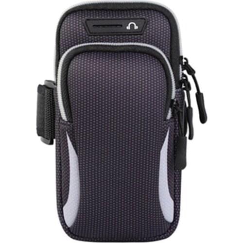 Sports Arm Bag Running Mobile Phone Arm Bag Outdoor Fitness Equipment Wrist Arm Bag Arm Band Holder Wallet For Running Jogging