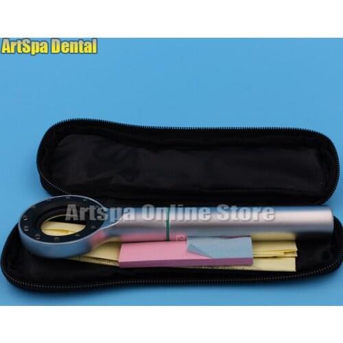 Dental Base Light Shade Guide Tooth Color Comparator Shade Matching Light