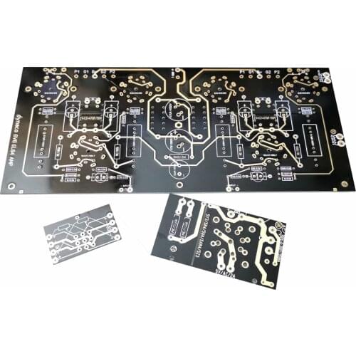 6V6 / EL84 Tube Audio Amplifier 10W PCB Board DIY Kits For Tube Amplifier T1181