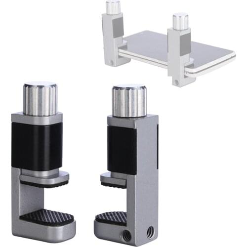 4Pcs Universal Adjustable Plastic Fixture LCD Digitizer Screen Fastening Clamp for iPad Samsung Cell Phone Tablet Repair Tools