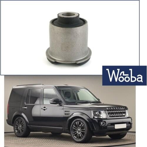 Front Upper Control Arm Bushing For Land Rover LR3 LR4 RBX500301 For Auto Front Suspension Control Arm RBJ500222 & RBJ500232
