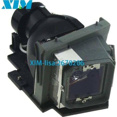 High Quality 331-2839 / 725-10284 Replacement Projector Lamp with Housing for DELL 4220 / 4320 with 180 days warranty