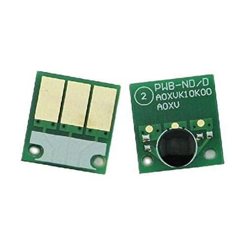 100 Pcs Compatible Minolta DR512 DR512K DR512C DR512C DR512M Reset Chip for Minolta Bizhub DR512 C224 C284 364 454 554 Drum Chip