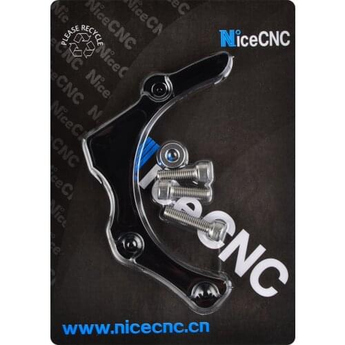 NICECNC Aluminum Case Saver Engine Protector Guard For Honda TRX450R TRX450ER TRX 450 R ER 2006-2014 ATV Racing