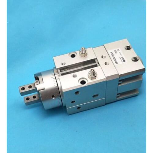Smc rotate finger cylinder robotic swinging with gripper MRHQ10D-90S-N MRHQ10D-90S-M9NV MRHQ16D-90S-N MRHQ16D-90S-M9NV