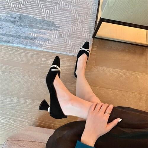 CHOWARING Shoes With Medium Heels