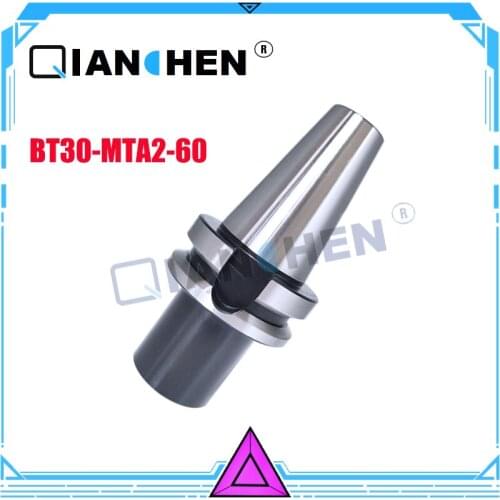 CNC Holder New BT30-MTA2-60 BT30-MTA3-80 BT40-MTA1-45 BT40-MTA2-50 MTA morse taper holder CNC milling machine accessories