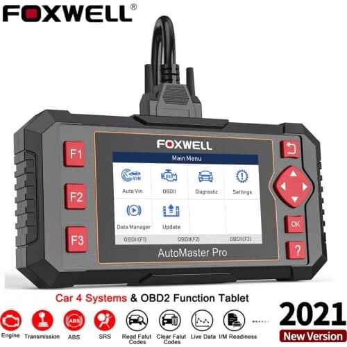 Ancel X6 OBD2 Scanner Full System ABS Airbag Oil EPB DPF Reset OBD 2 Bluetooth Automotive Code Reader Auto Car Diagnostic Tools