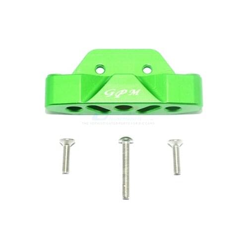 GPM TRAXXAS RUSLTLER 4X4 VXL 67076-4 aluminum alloy rear lower arm fixed code holder-piece RUS4009