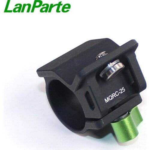 LanParte 25mm Monitor Quick Release Rod Clamp For MQR-01 on DJI gimbal