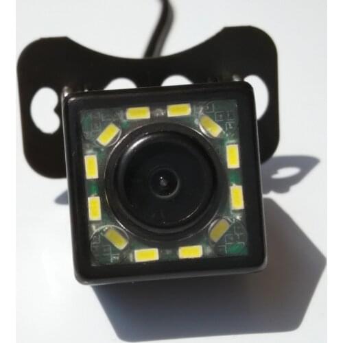 Hot!! Night Version 170 degree Wide view Angle Reverse Drive Rear view Camera 100% HD CCD Color Camera