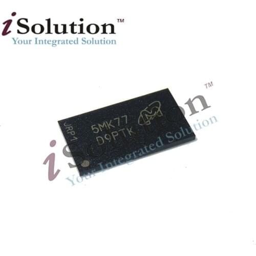 Memory IC MT41K128M16JT-125 IT:K DDR3 SDRAM 2GBIT 800MHZ FBGA MT41K128M16JT-125