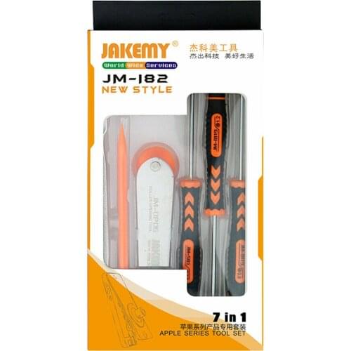 Chrome Vanadium Steel Precision Repair Hand Tools Kit Screwdriver Set Screw Driver Disassembly Tool For Apple Series