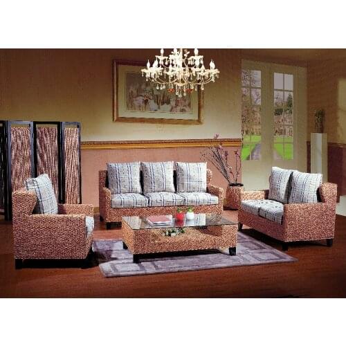 2016 new rattan furniture high quanlity garden furniture patio furniture outdoor lounge rattan sofa tea table wicker cushioned