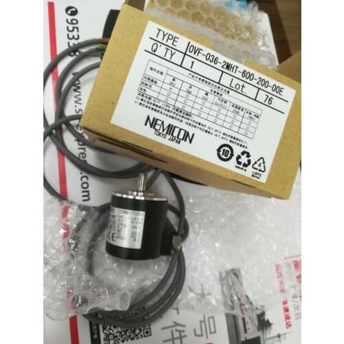 OVF-036-2MHT-600-200-00E new NEMICON original encoder