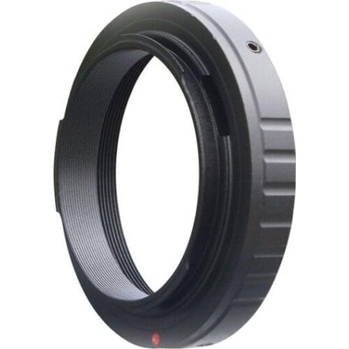 Telescope photography adapter ring m48x0.75mm for Pentax bayonet