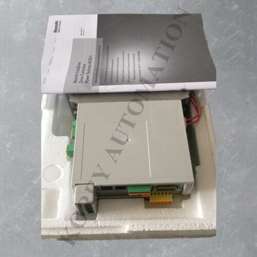 Rexroth Driver HCS01.1E-W0013-A-02-B-ET-EC-NN-L4-NN-FW
