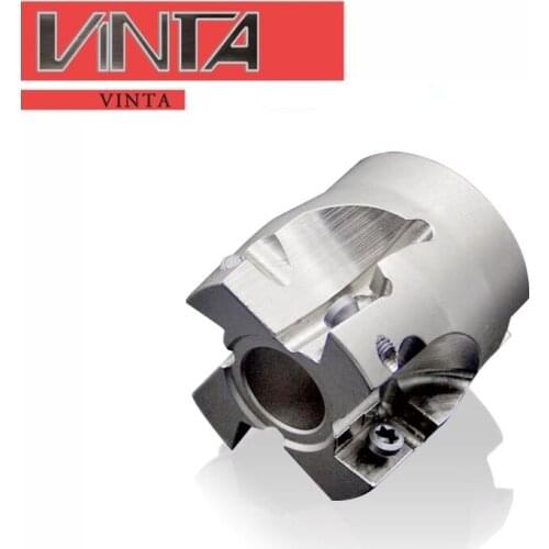 CNC cutter PE04 indexable square shoulder end face milling cutter PE04.15A16.040.04 PE04.15B27.080.07 PE04.15B40.160.12