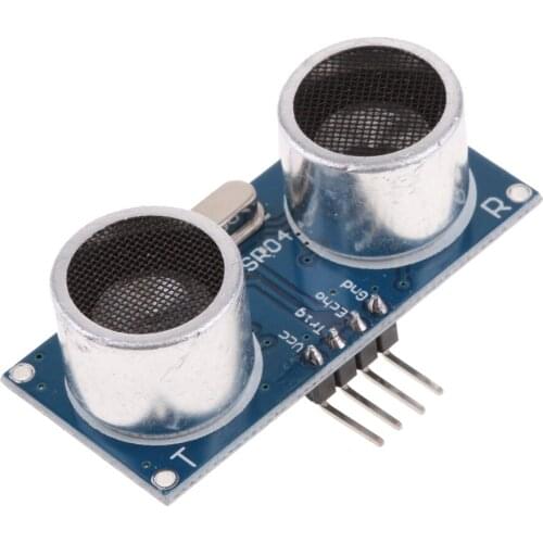 High Precision Ultrasonic Module HC-SR04 Distance Measuring Transducer Sensor