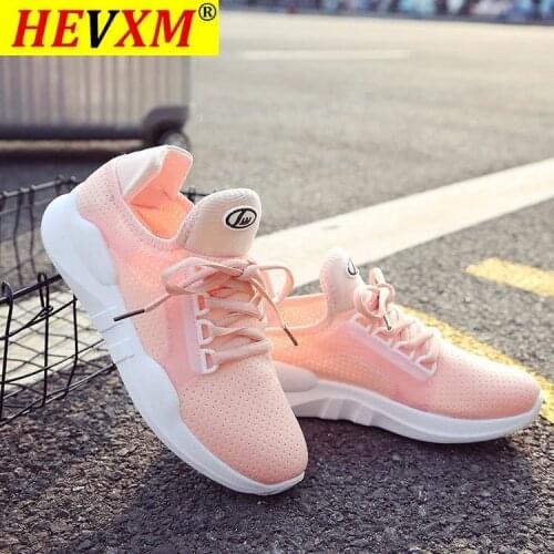 NewWomen White Platform Sneakers Leather Vulcanize Shoes Korean Lace Up Spring Female Trend Thick Bottom Casual Shoes Woman 2021