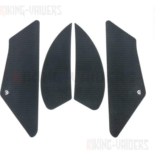 Snake Skin Tank Pads Grips Handmade For Kawasaki ZX10R ZX-10R 2011 to 2020