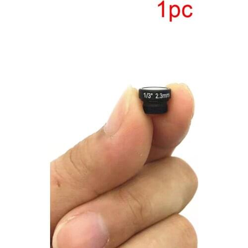 1PC Mini M8 1/3'' 2.3mm FOV 145 Degree Wide Angle HD Aerial Photography Camera Lens for RC FPV Racing Drone Quadcopter Airplane
