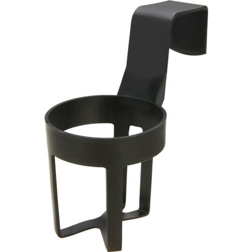 1pcs New Durable Universal Car Truck Plastic Drink Holder Water Cup Bottle Can Bracket Hanger Auto Door Mount Stand Accessories