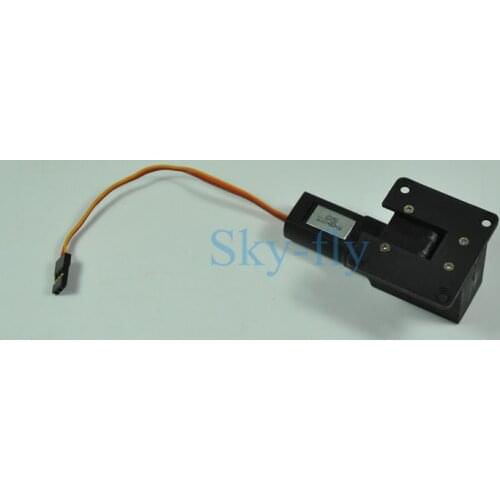 1PC PZ-15091 Large Size Electric Retract Retractable Landing Gear For RC Airplane Model