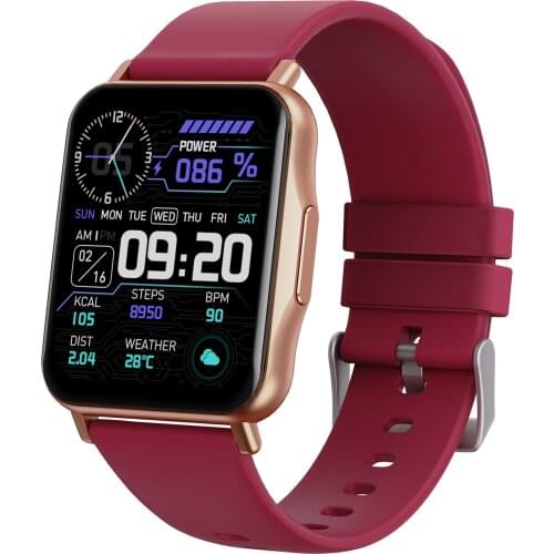 2021 Q15 Smart Watch Women Men 1.69 Colorful Screen Multi-Sports Mode Cutoms Watch Faces Heart Rate Fitness Tracker Smartwatch