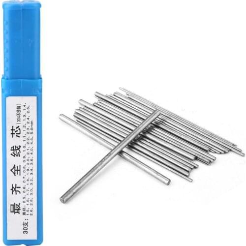 30Pc All Size Jewerly Wire Roller Quilling Stick Tool Jumps Rings Jewerly Making new