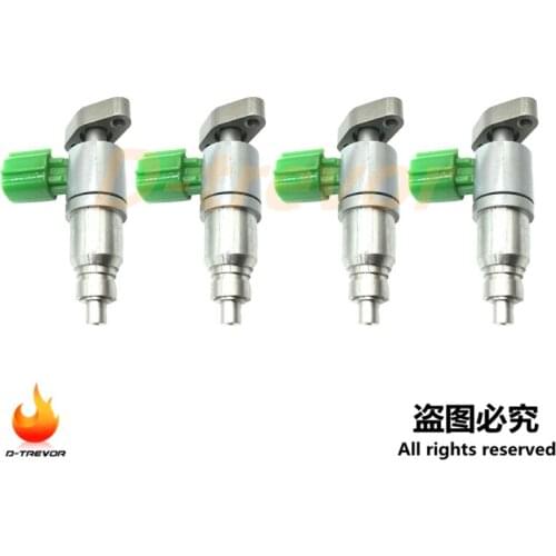 4Pcs Fuel Injector For Nissan Sentra Bluebird Sylphy Primera QR20 QR25 16600-AL560