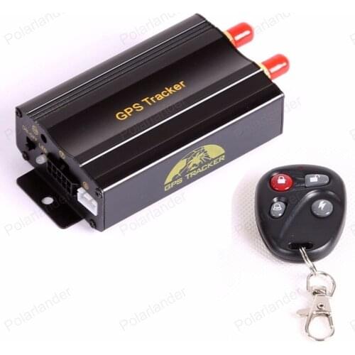 Brand new GPS Locating tracker GSM GPRS car Real-time vans trucks bikes vehicles RemoteControl sms