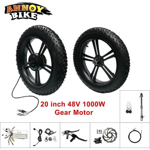 ANNOYBIKE Scooters With Large Wheels
